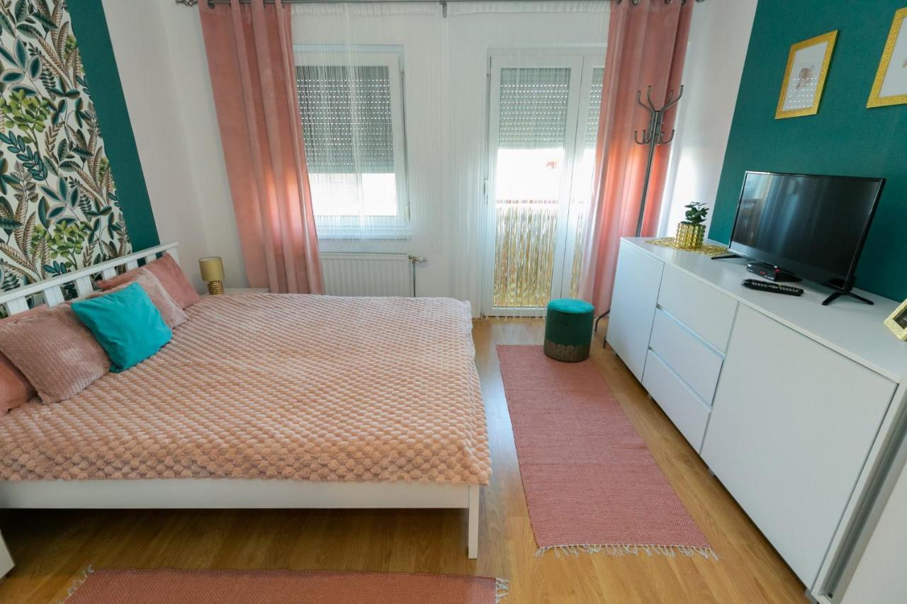 Welcome Apartman Суботица Экстерьер фото